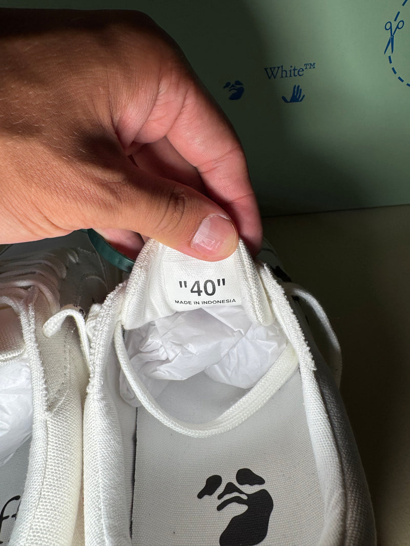 Off-White Vulcanized