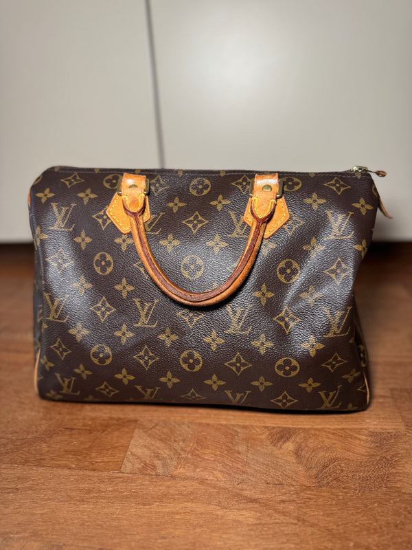 Louis Vuitton Speedy