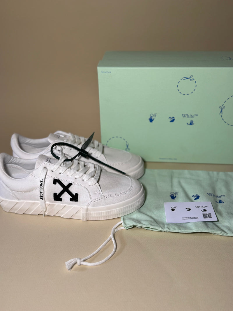 Off-White Vulcanized