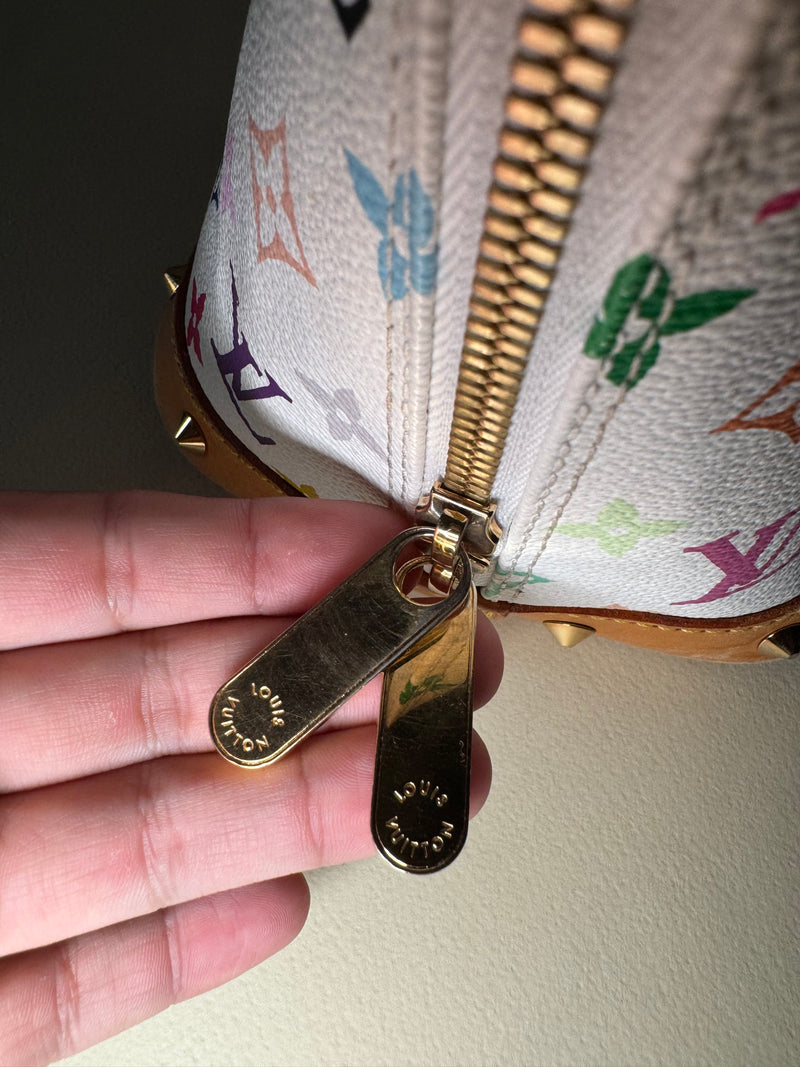 Louis Vuitton Alma x Murakami