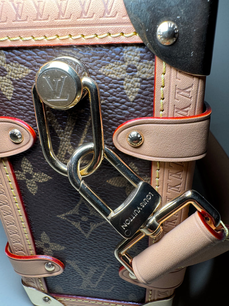 Louis Vuitton Side Trunk