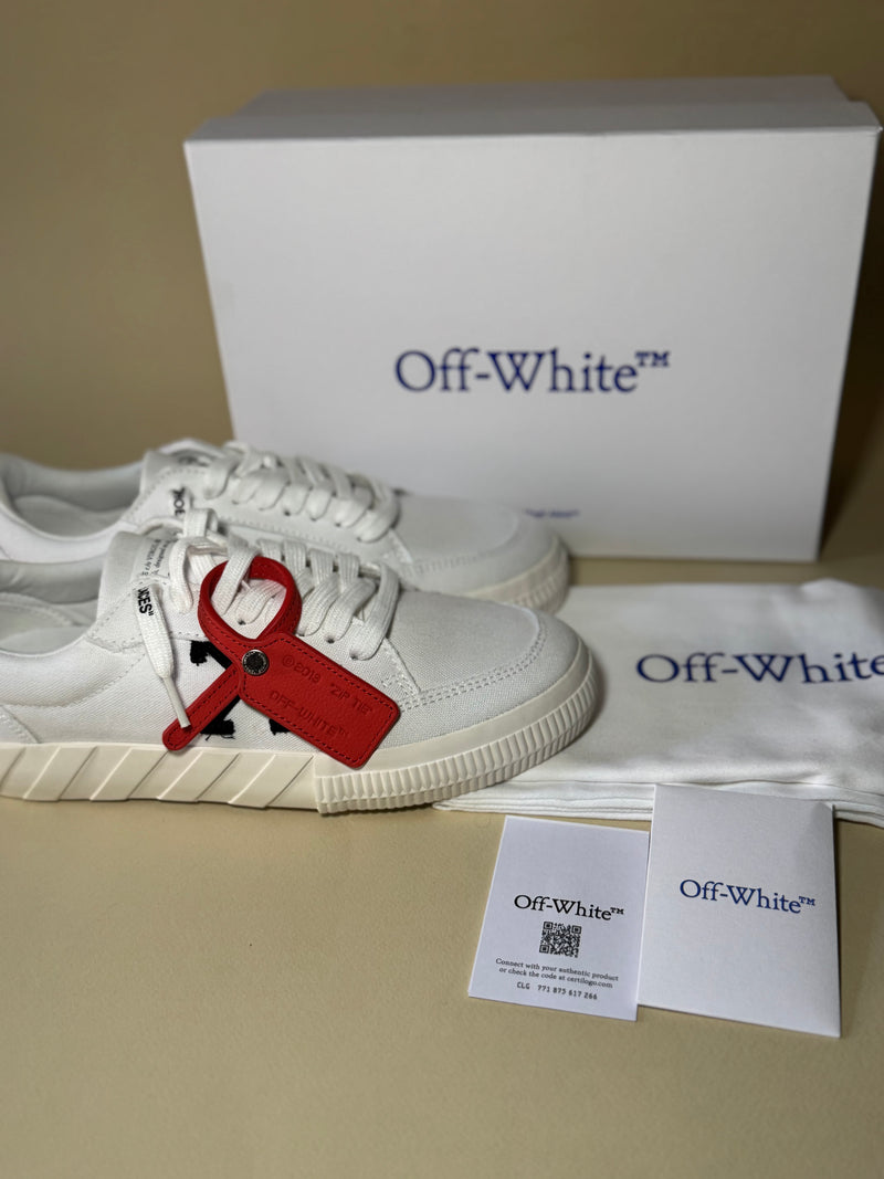 Off-White Vulcanized