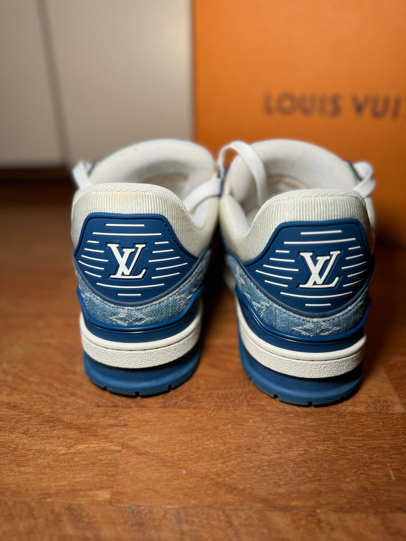 Louis Vuitton Trainers Jeans