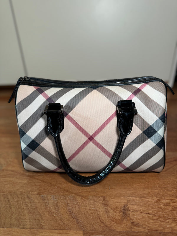 Bauletto Burberry