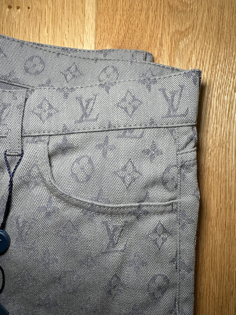 Jeans Monogram Louis Vuitton