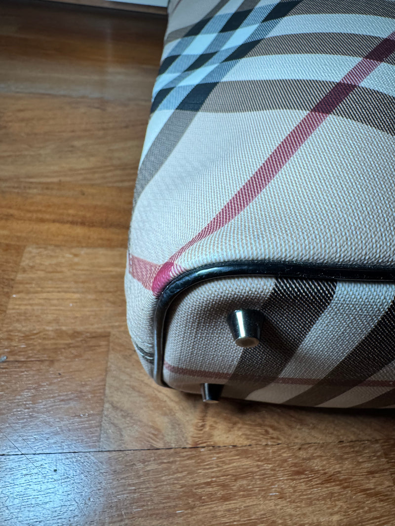 Shopping Burberry