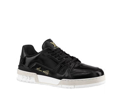 Louis Vuitton Trainers Black