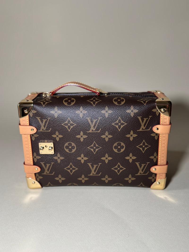 Louis Vuitton Side Trunk