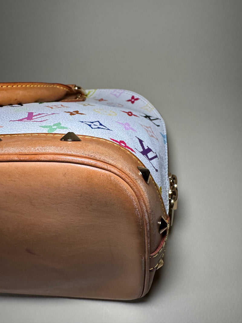 Louis Vuitton Alma x Murakami