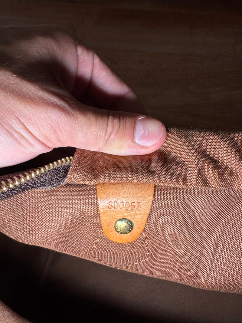 Louis Vuitton Speedy