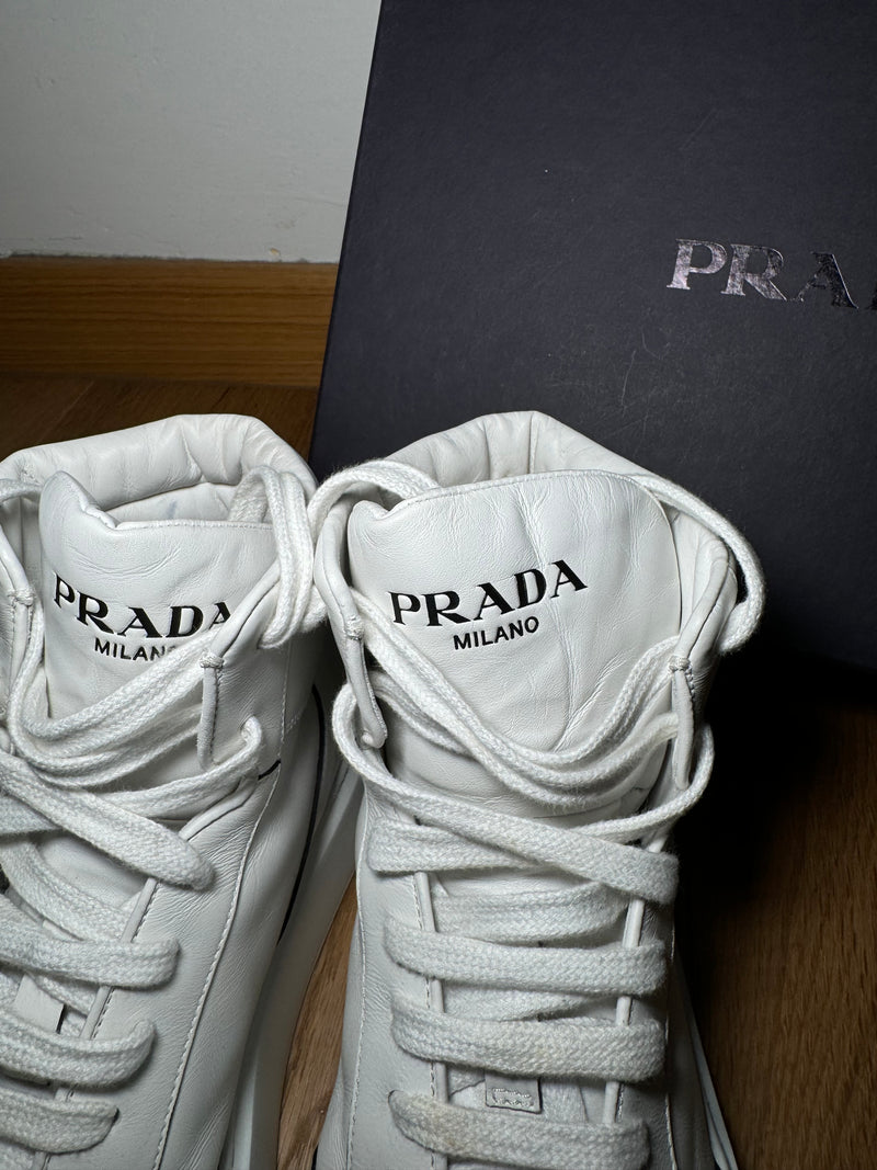 Prada sneakers uomo