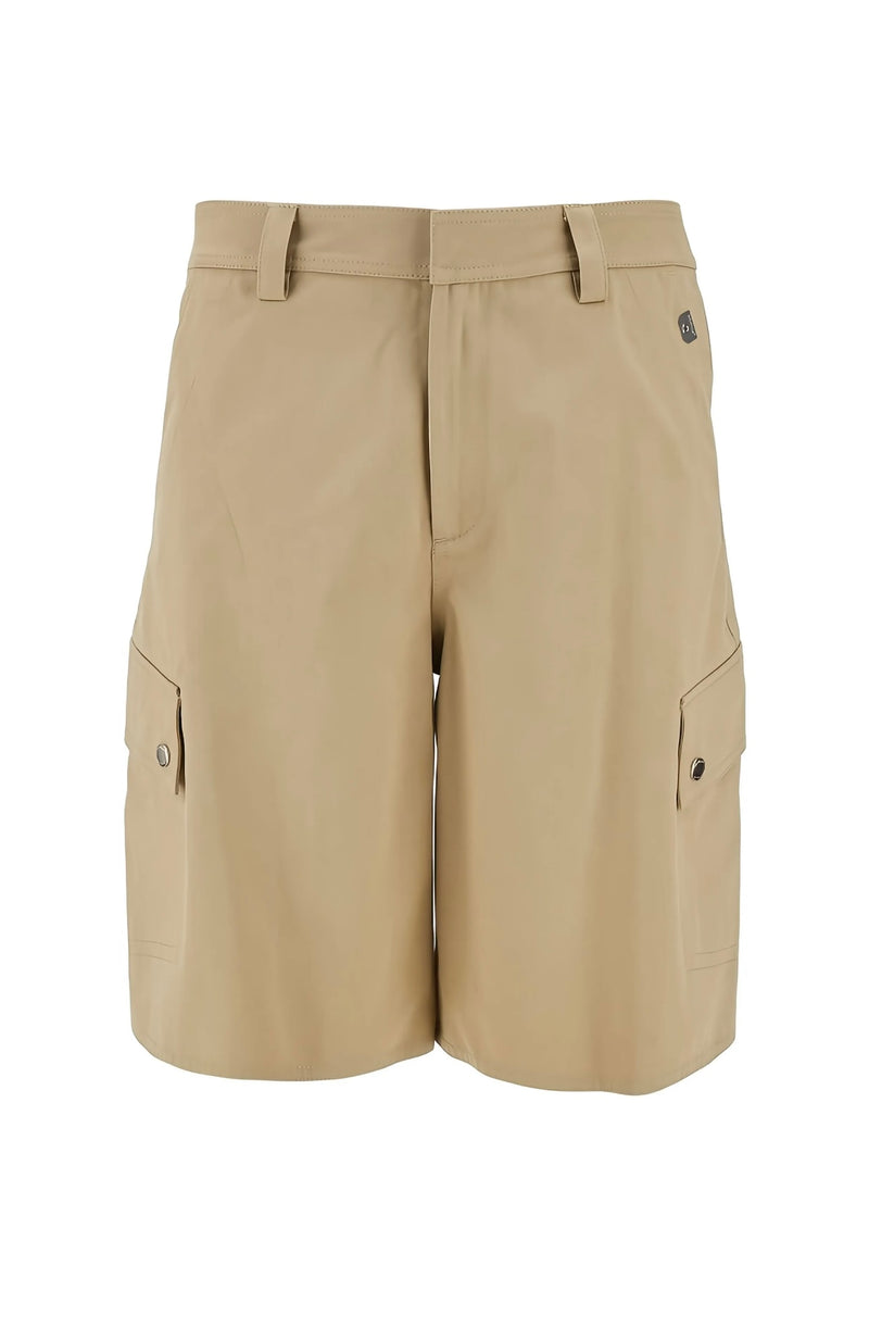 Pantalone Cargo Off White