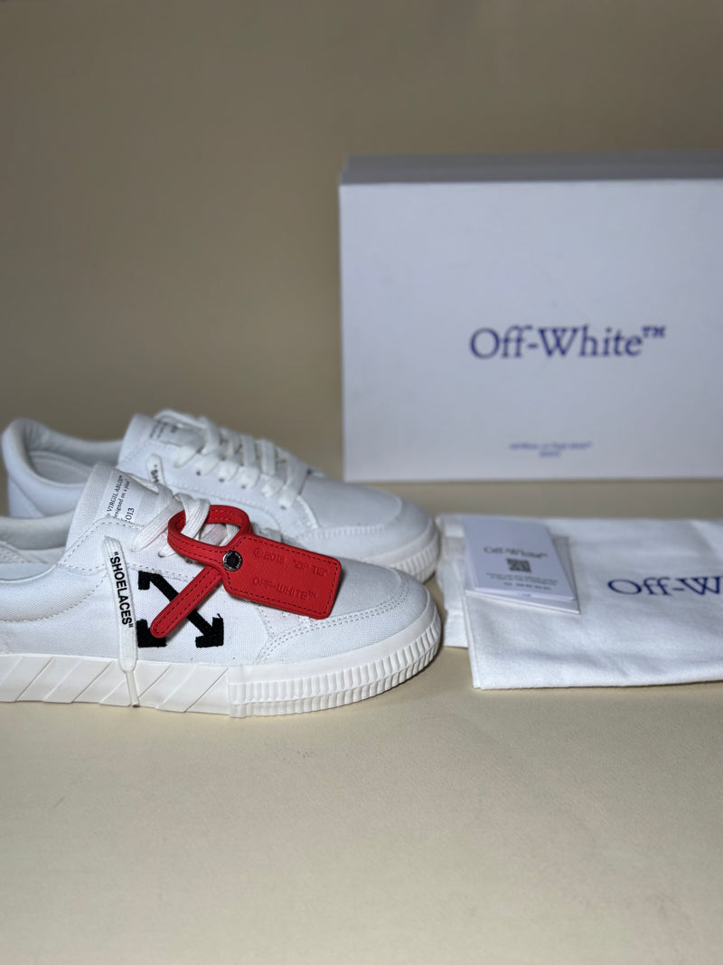 Off-White Vulcanized