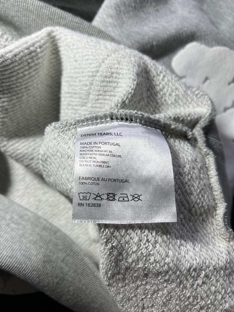 Felpa Denim Tears