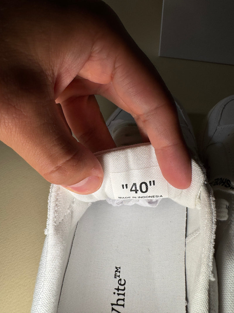 Off-White Vulcanized