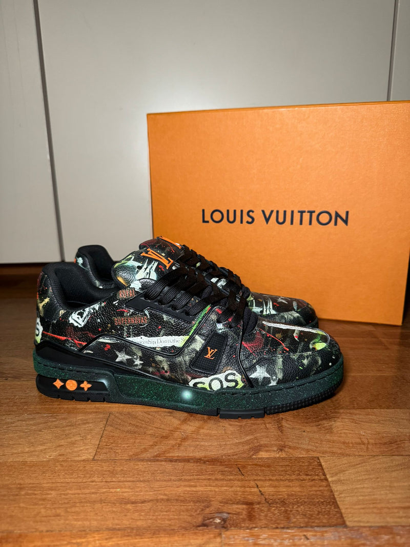 LV Limited Edition X Rammellzze