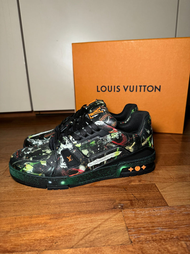 LV Limited Edition X Rammellzze