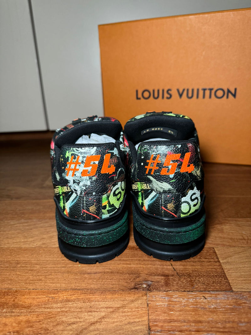 LV Limited Edition X Rammellzze
