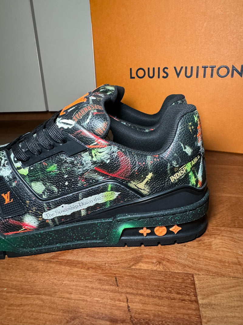 LV Limited Edition X Rammellzze