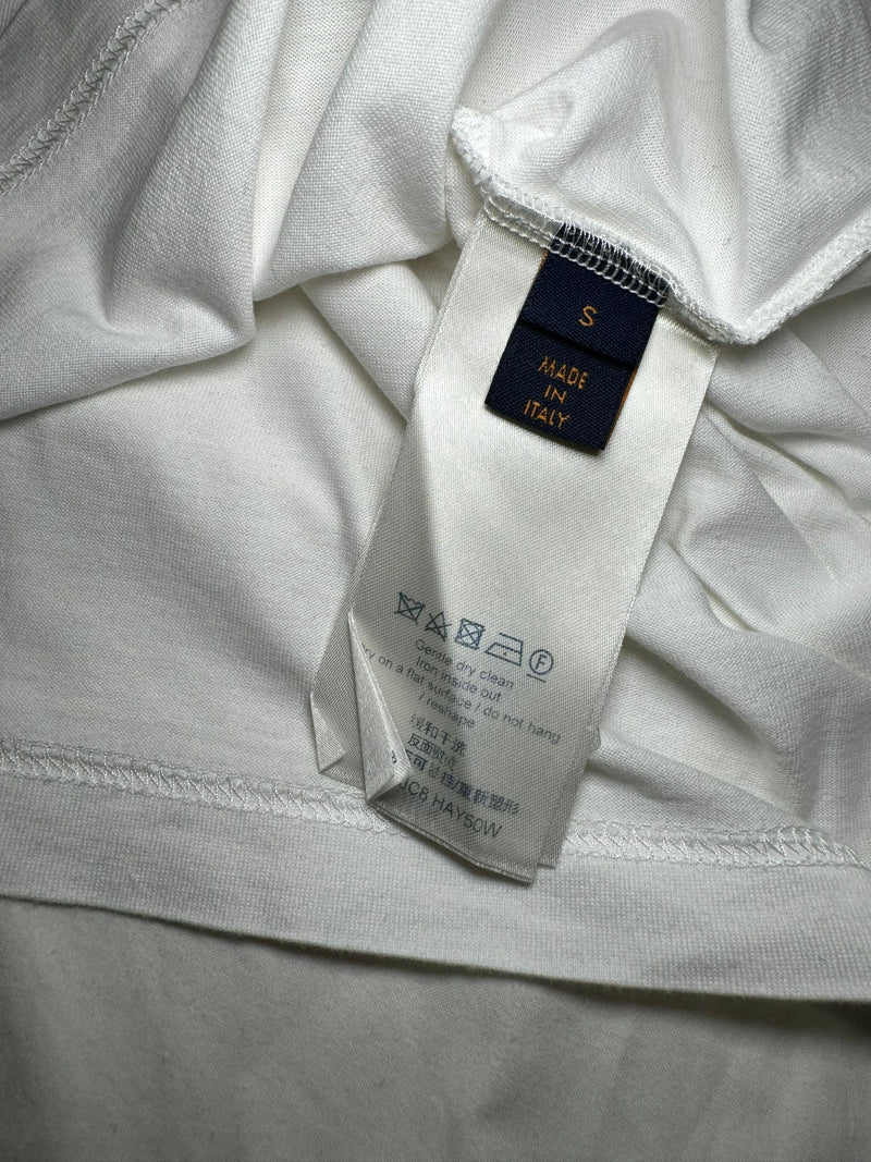 LV T-Shirt Ricamo