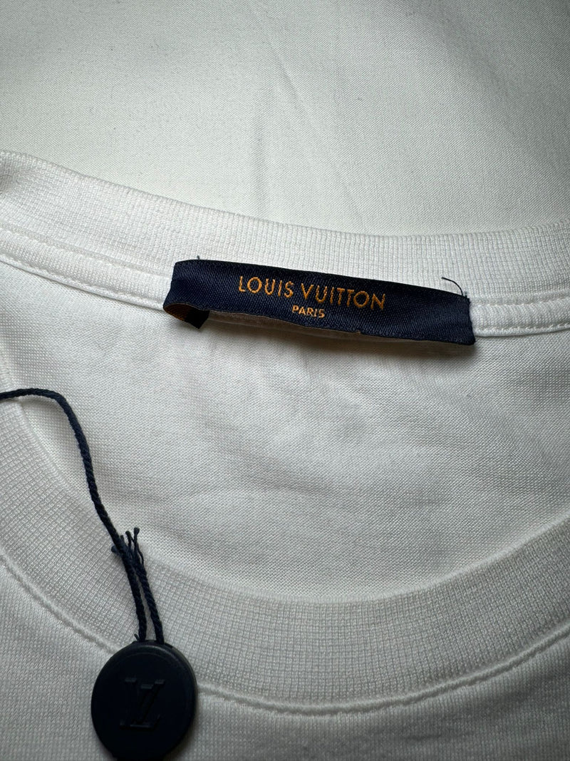 LV T-Shirt Ricamo