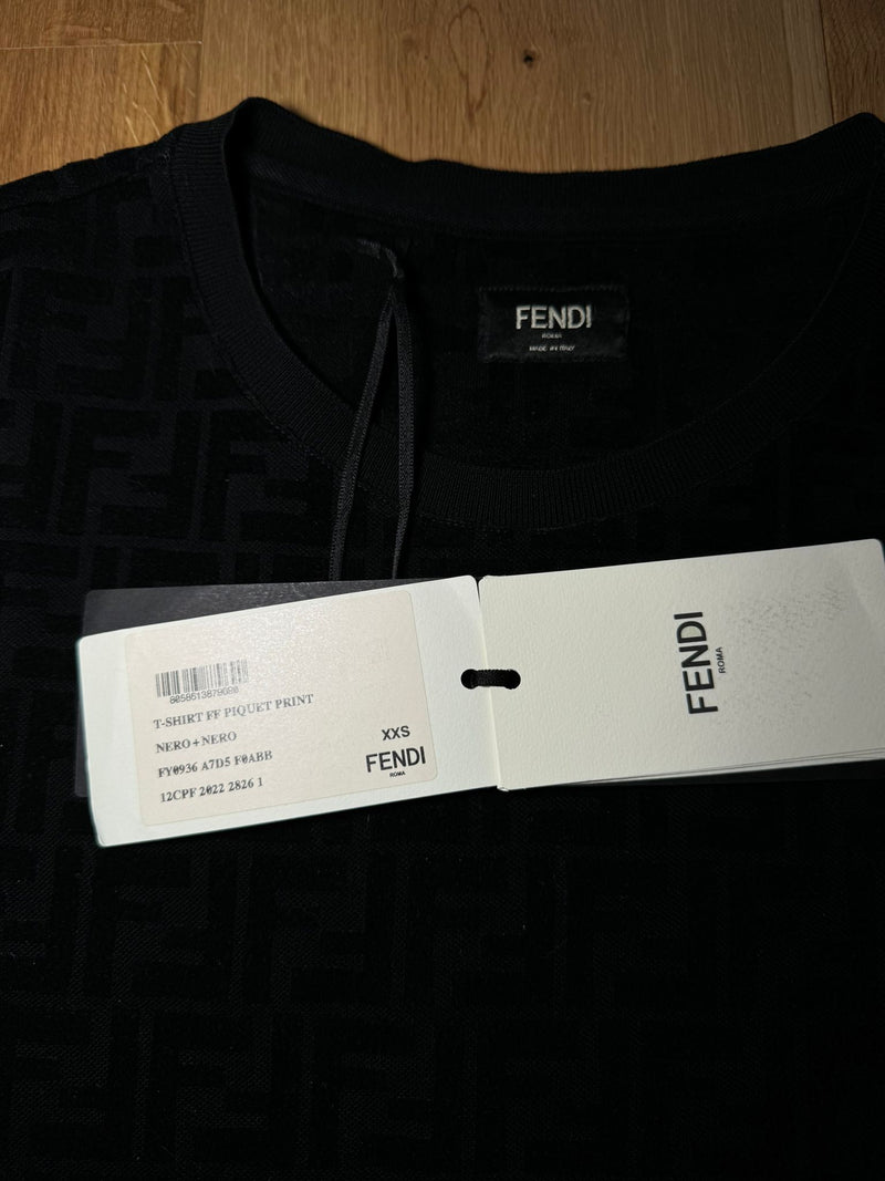 T-Shirt Fendi