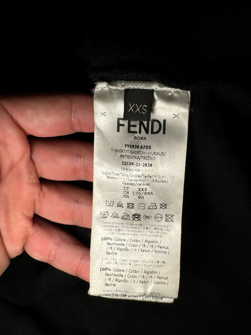 T-Shirt Fendi