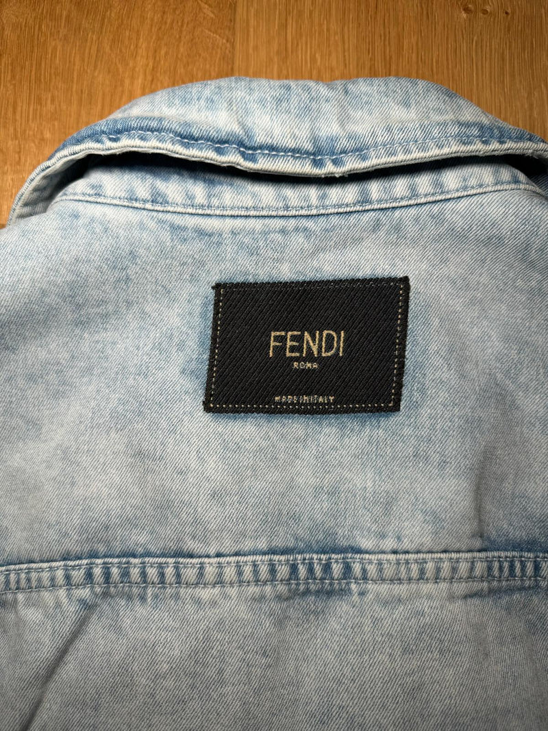 Fendi Jacket Denim