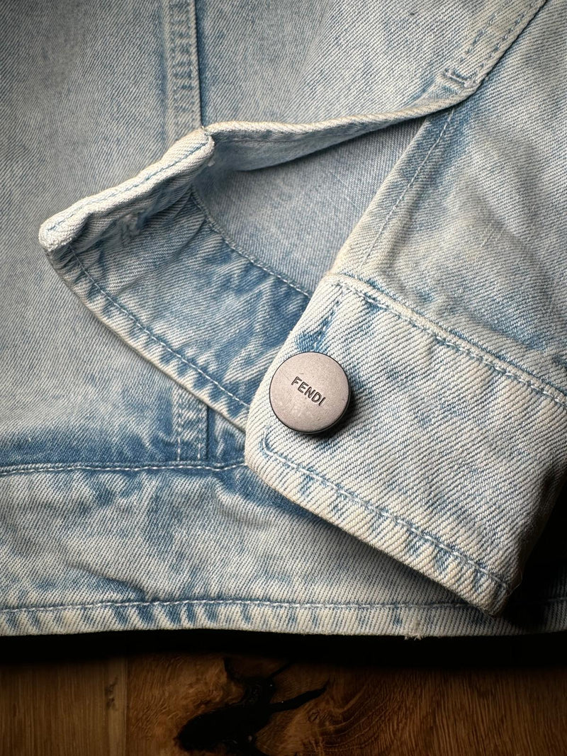 Fendi Jacket Denim