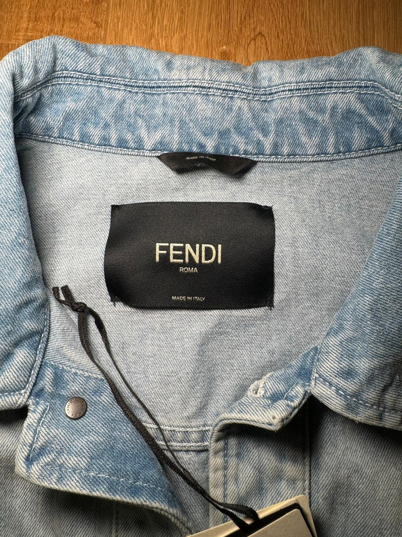 Fendi Jacket Denim