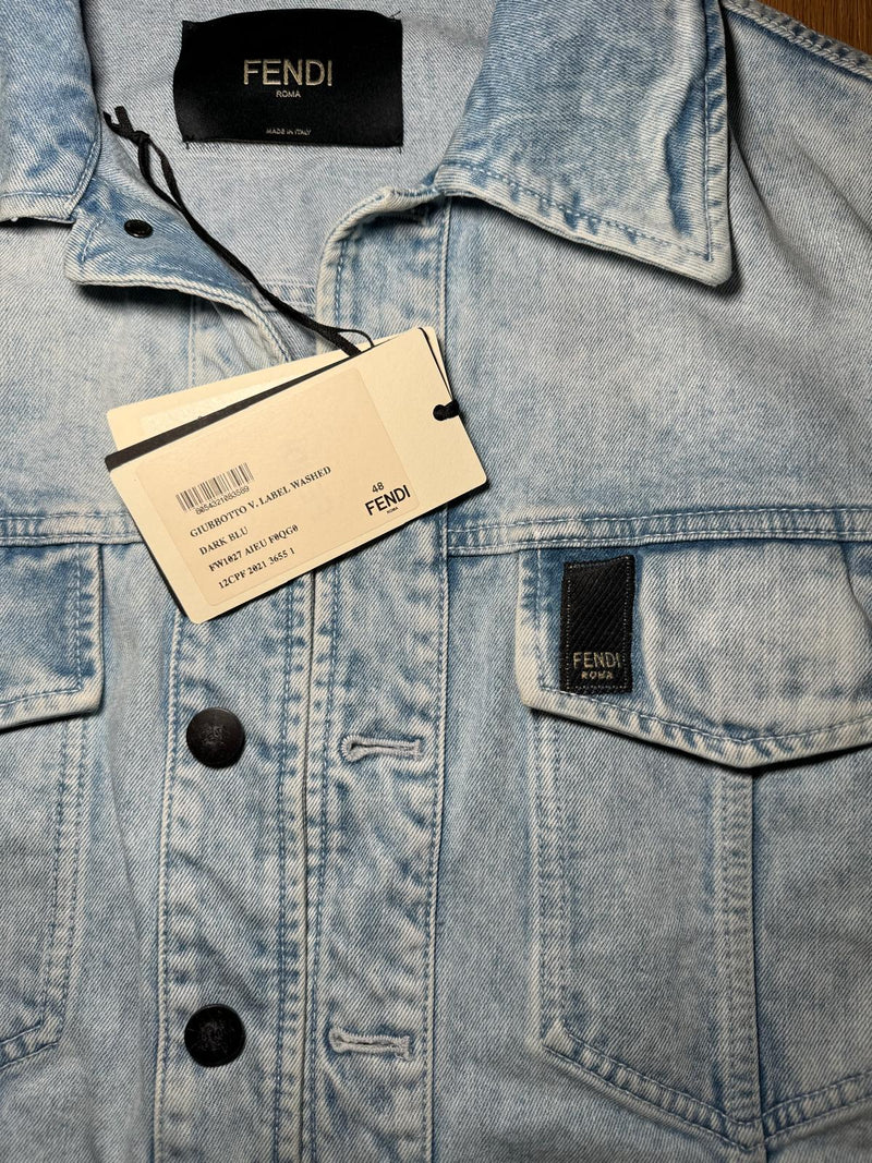 Fendi Jacket Denim