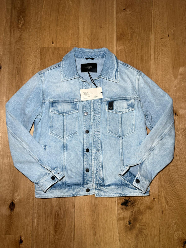 Fendi Jacket Denim