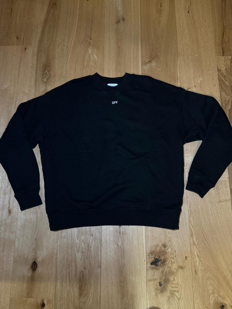 Felpa Off-White