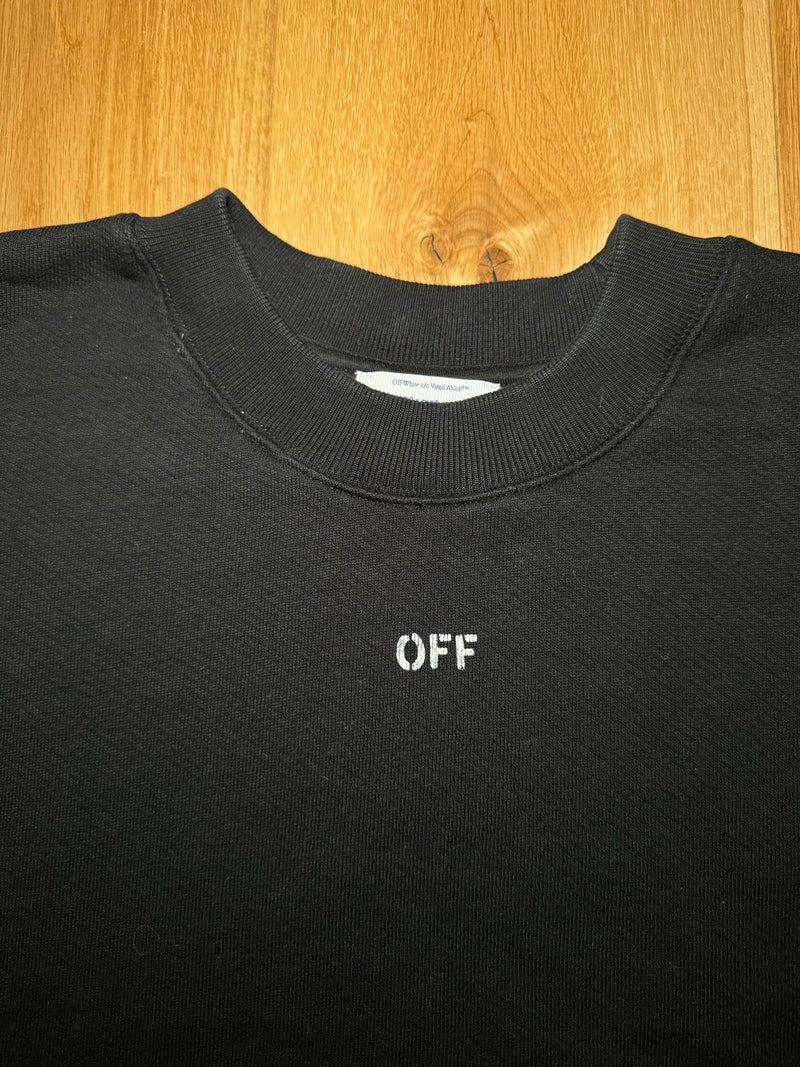Felpa Off-White