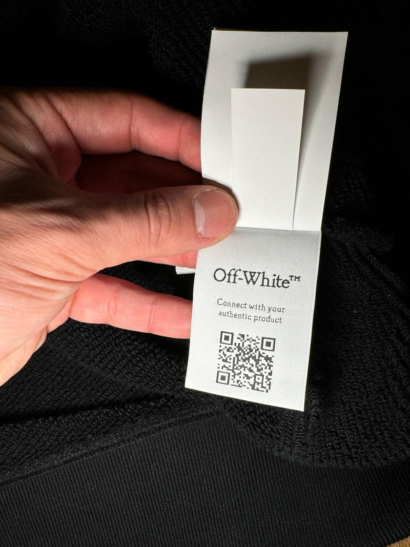 Felpa Off-White