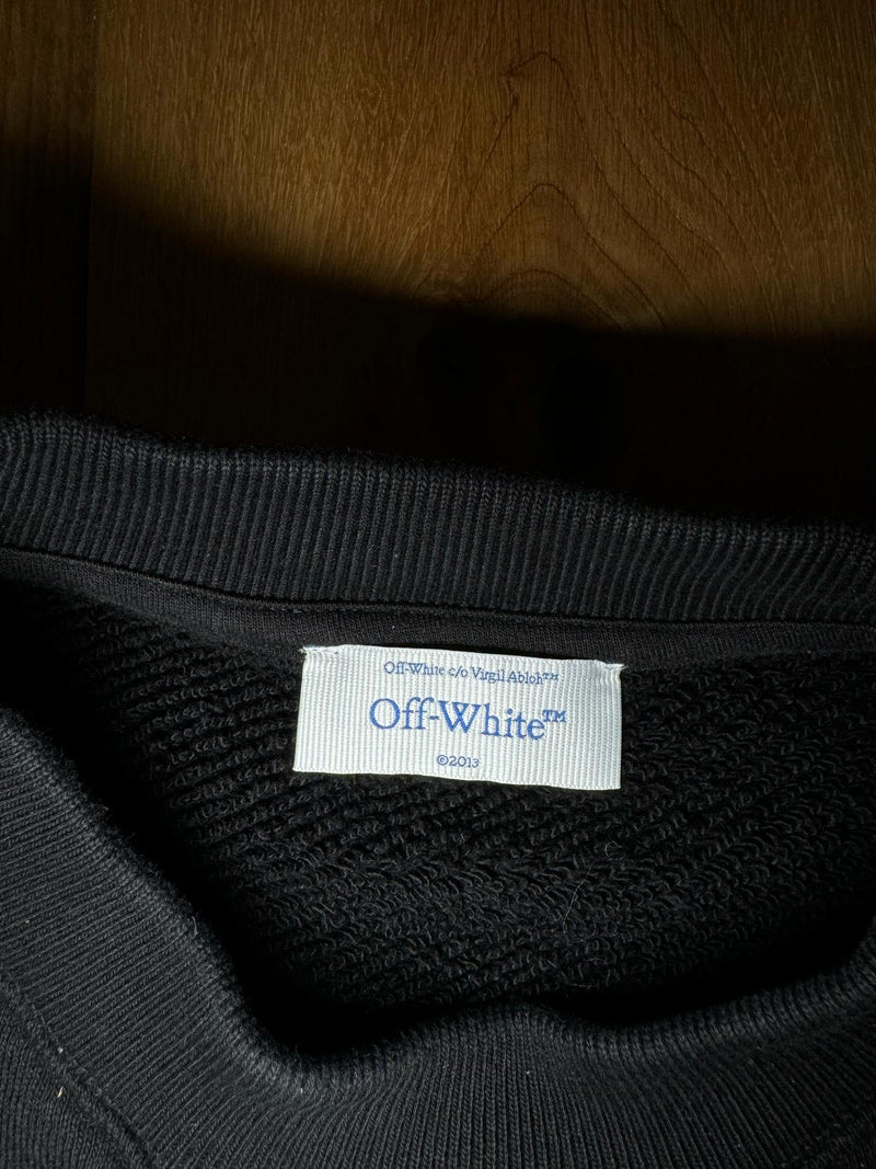 Felpa Off-White