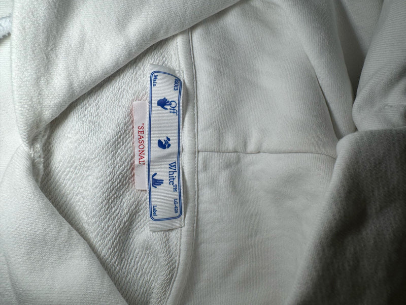 Felpa Off-White