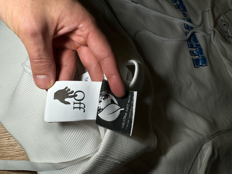 Felpa Off-White