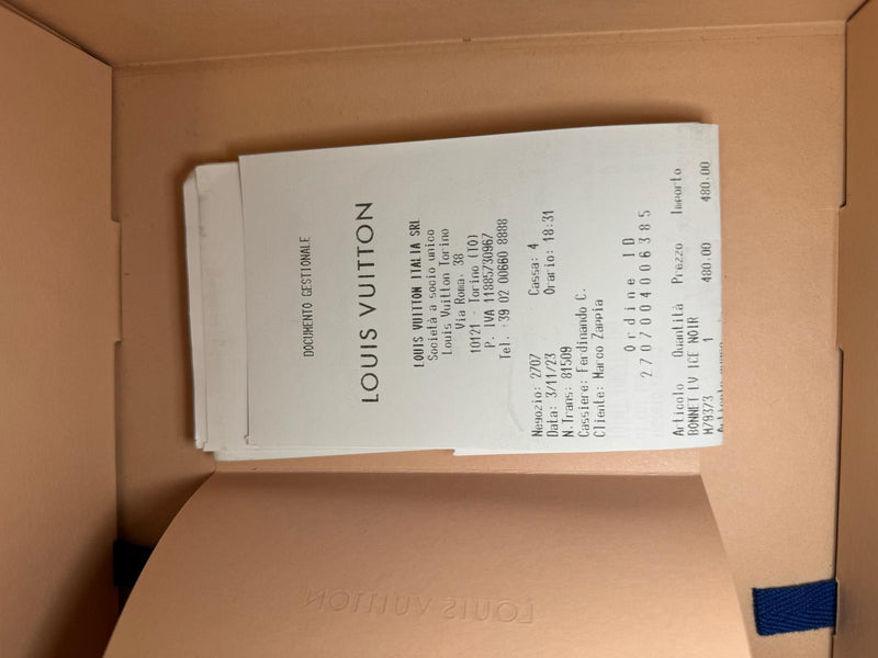 Beanie Louis Vuitton
