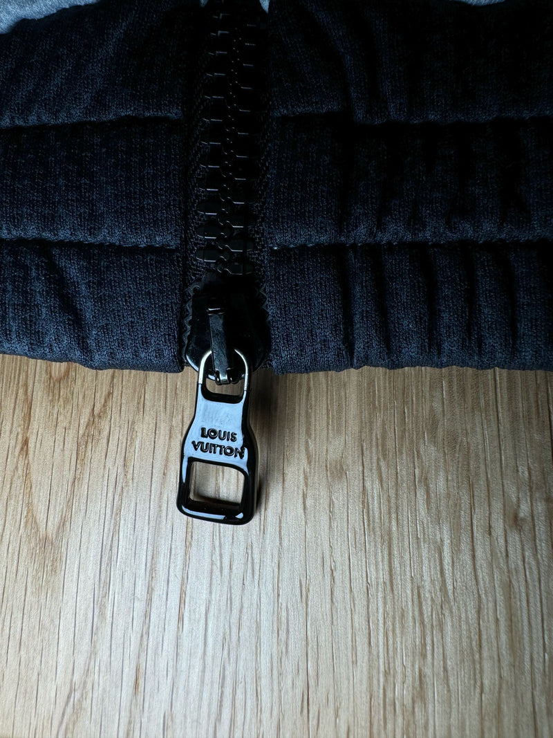 Felpa Zip Louis Vuitton