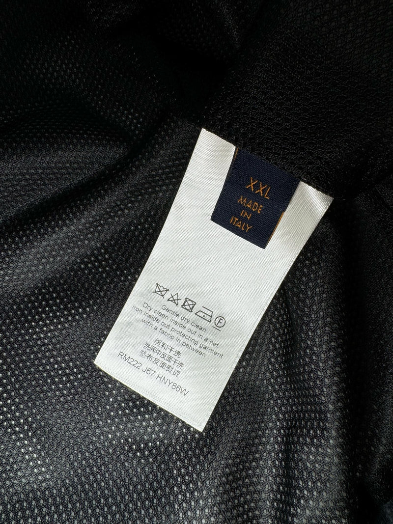 Felpa Zip Louis Vuitton