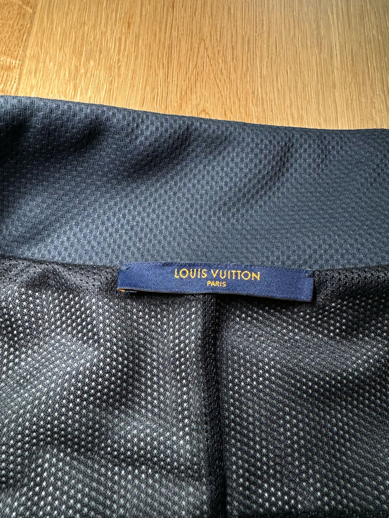 Felpa Zip Louis Vuitton