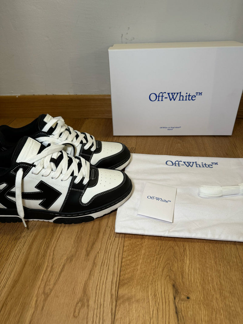 Off-White Out of Office