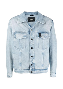 Fendi Jacket Denim