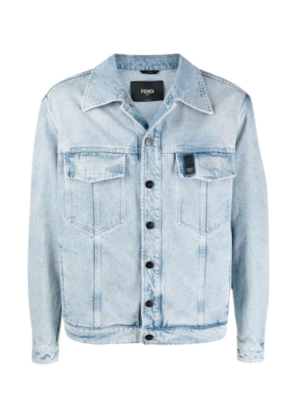 Fendi Jacket Denim