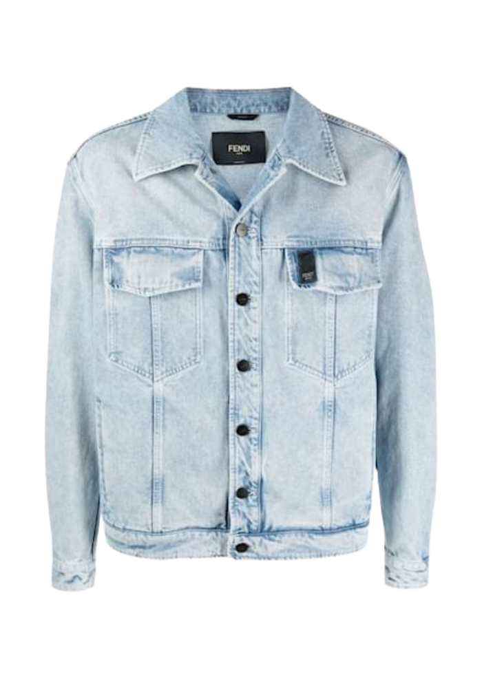 Fendi Jacket Denim